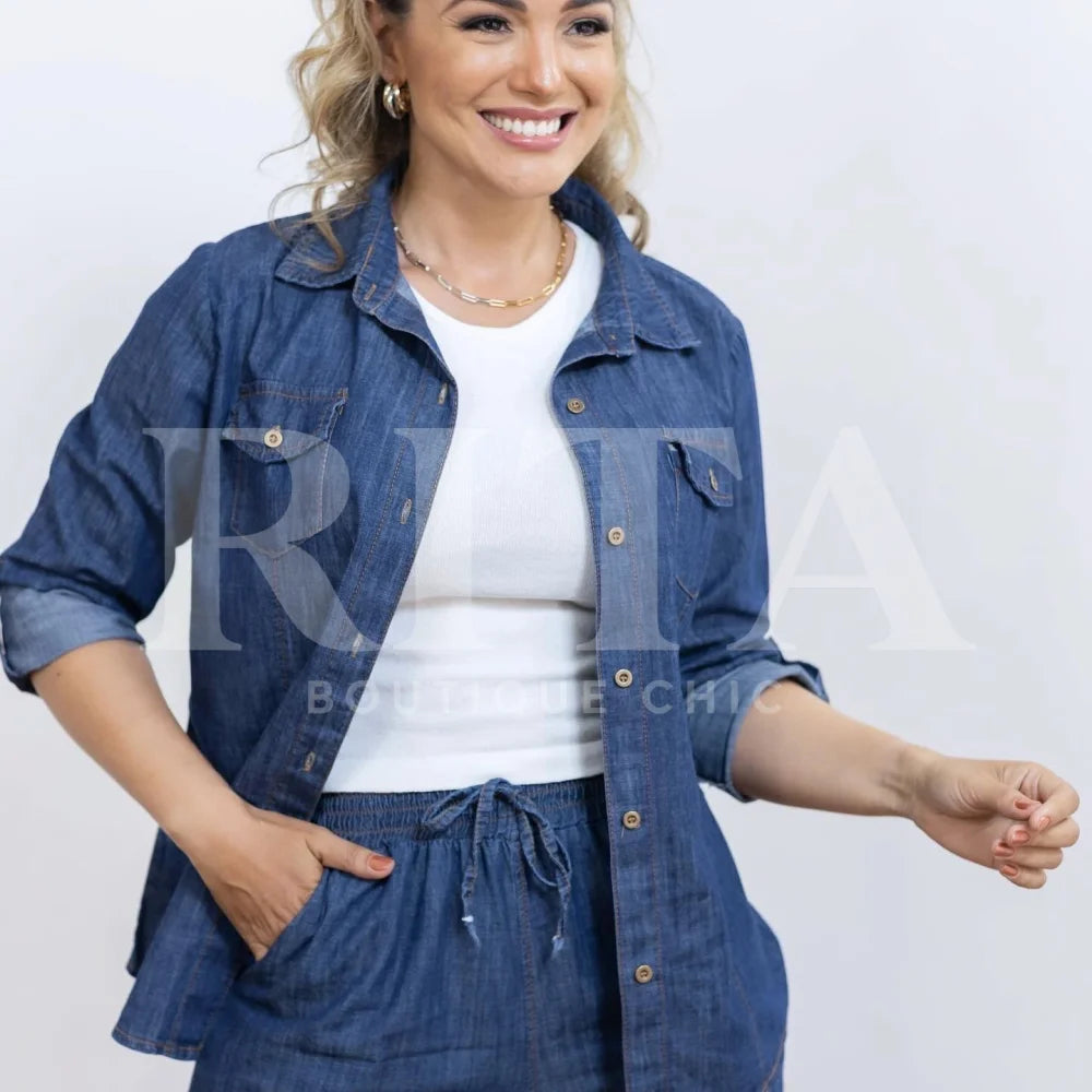 Blusa Fascínio Blusa