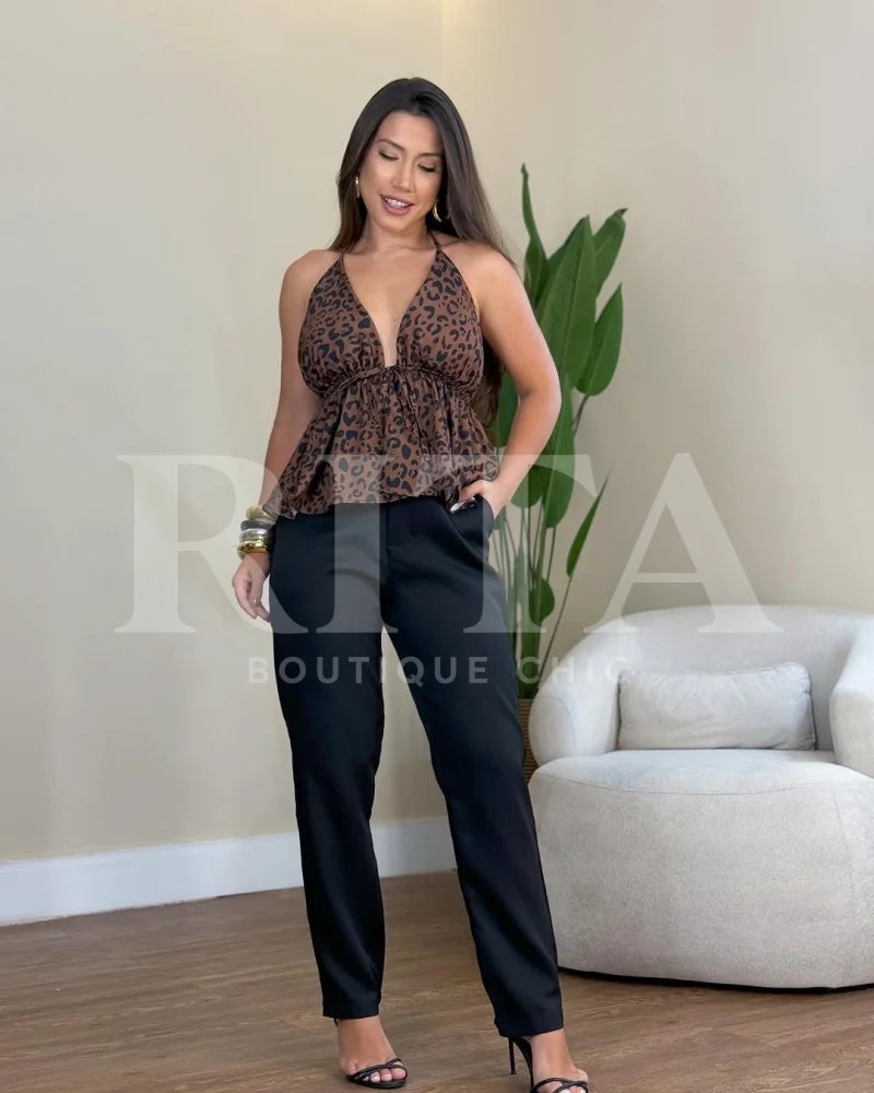 Blusa Harmonia Blusa