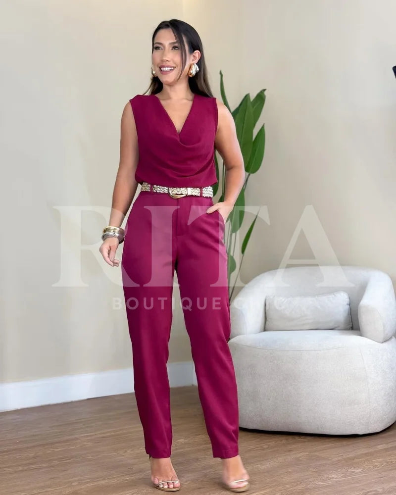 Blusa Magnólia Blusa