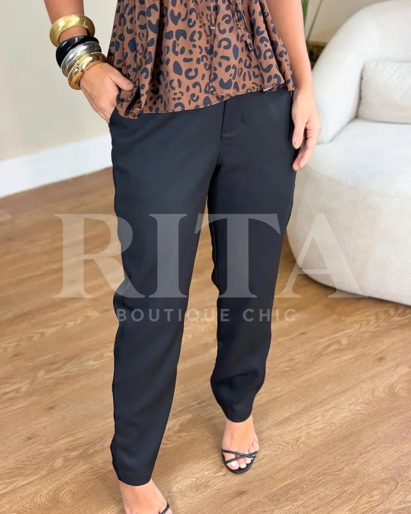 Calça Essencial cor-02 / p Blusa