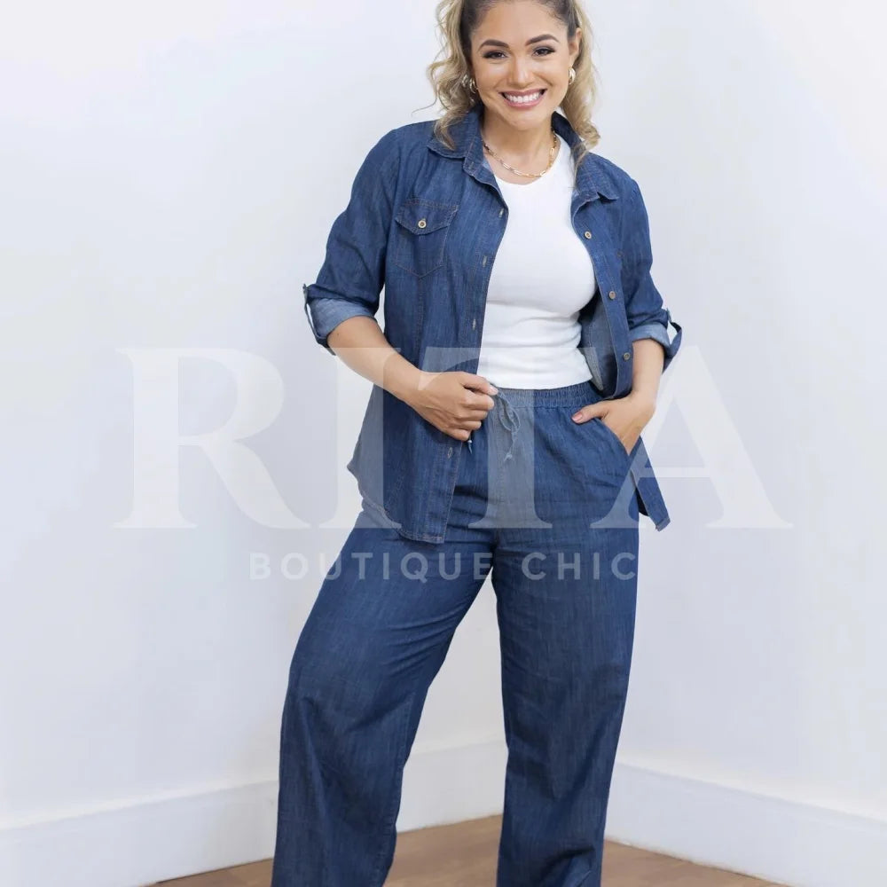 Calça Harmonia Blusa