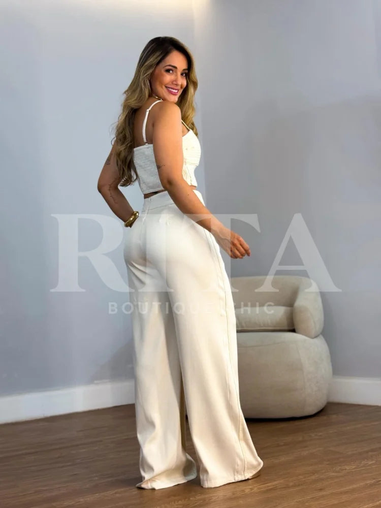 Calça Orquídea Calça