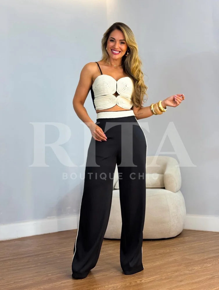 Calça Tulipa Calça