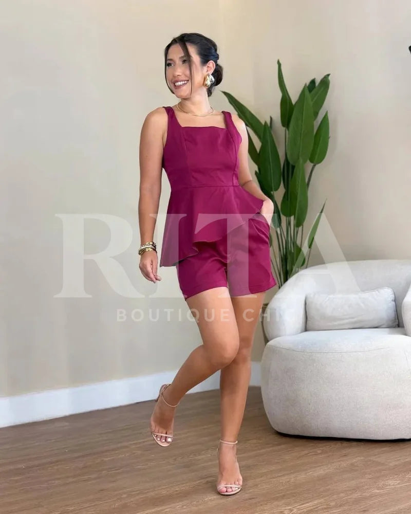 Conjunto Bella vestido07