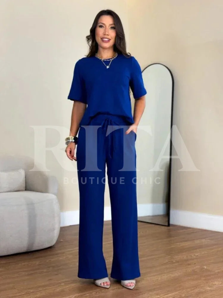 Conjunto Confy Calça