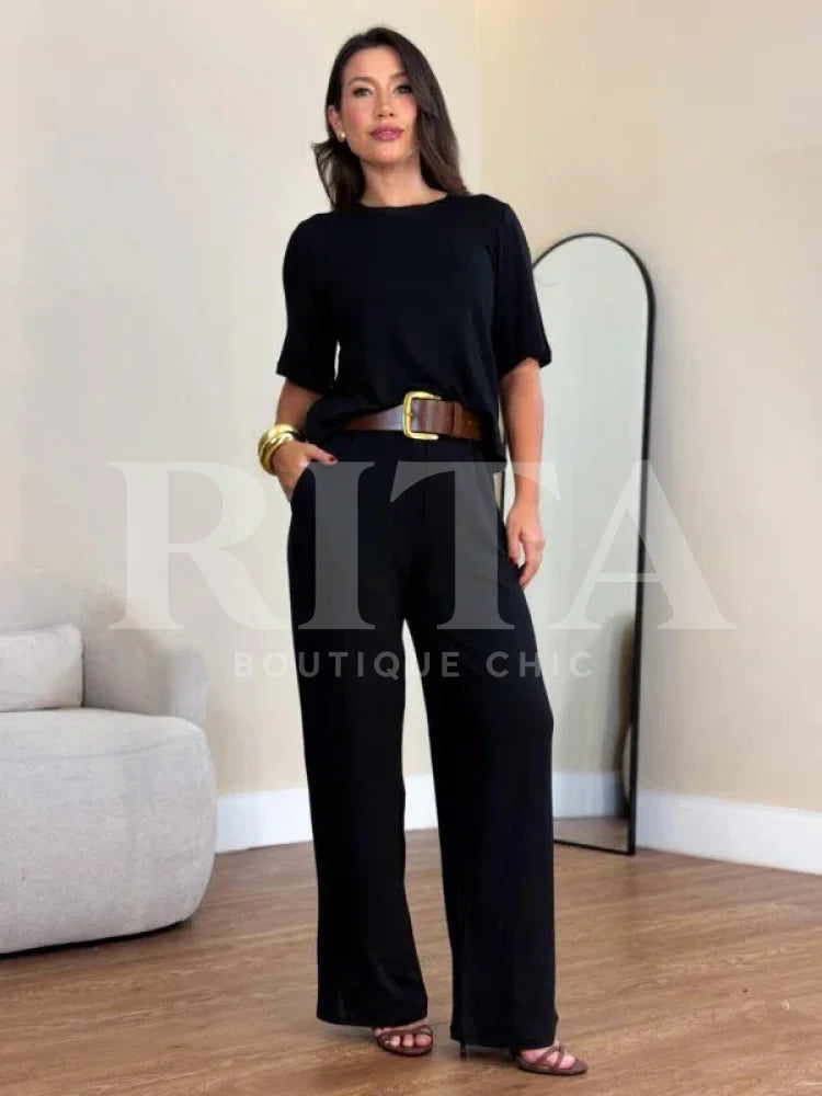 Conjunto Confy Calça