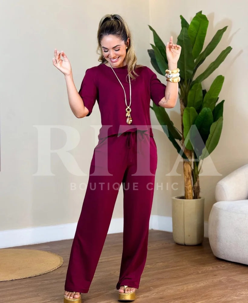 Conjunto Duo Chic cor-03 / unico-36-ao-42