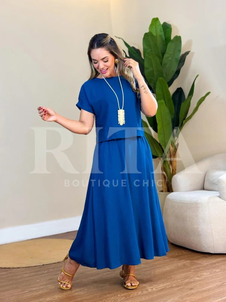 Conjunto Harmonia azul-7