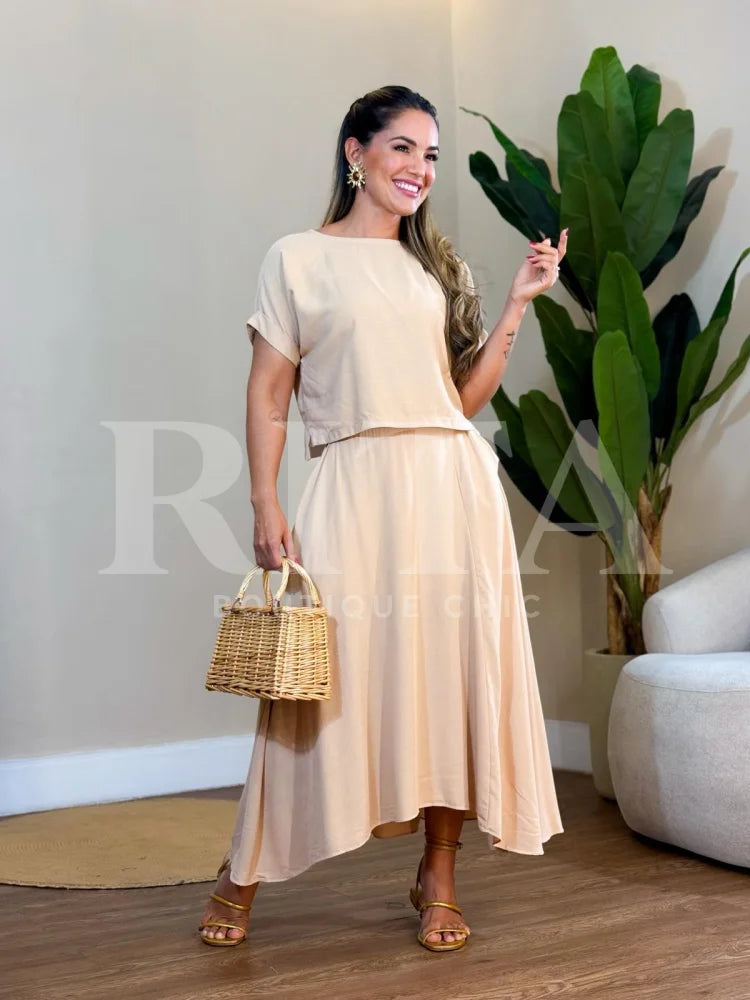 Conjunto Harmonia claro