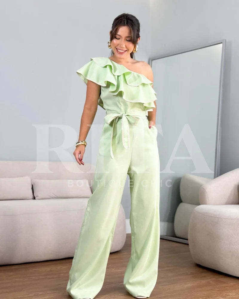 Macacão Bella Donna cor-06 / p macacao