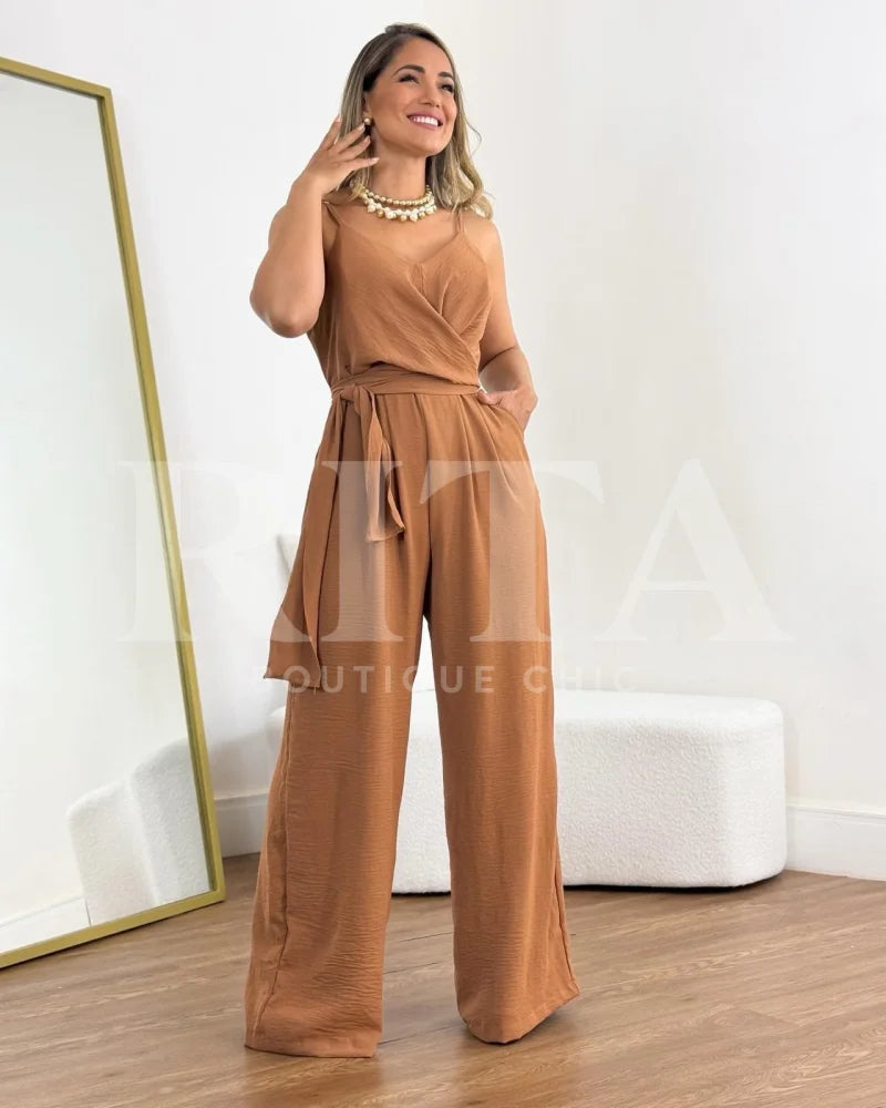 Macacão Clássico cor-9 / p macacao