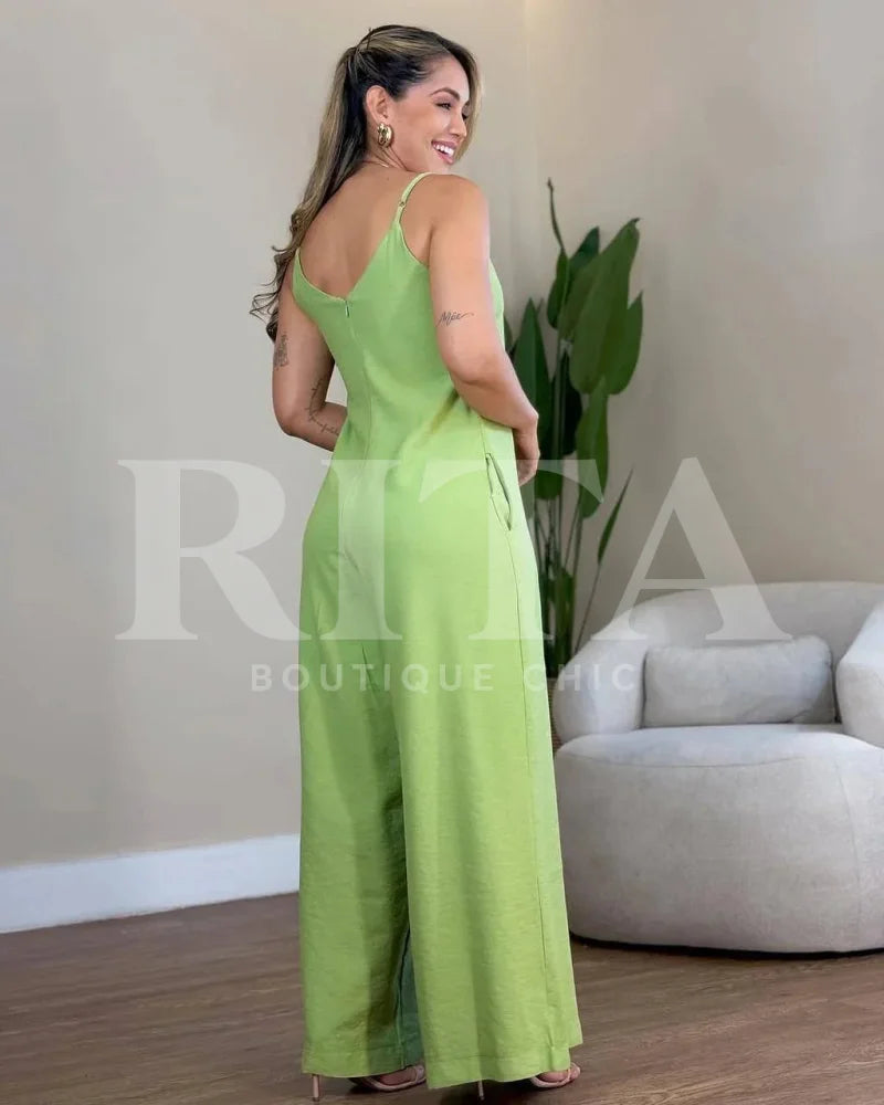 Macacão de Alcinha macacao