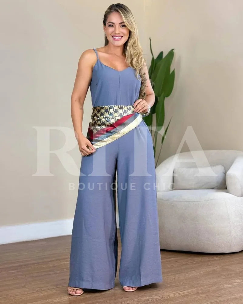 Macacão de Alcinha macacao