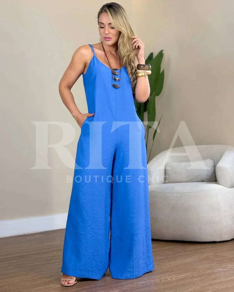 Macacão de Alcinha macacao