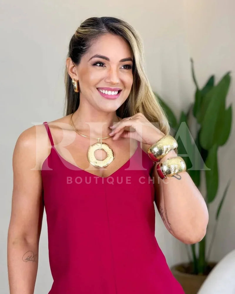 Macacão de Alcinha macacao