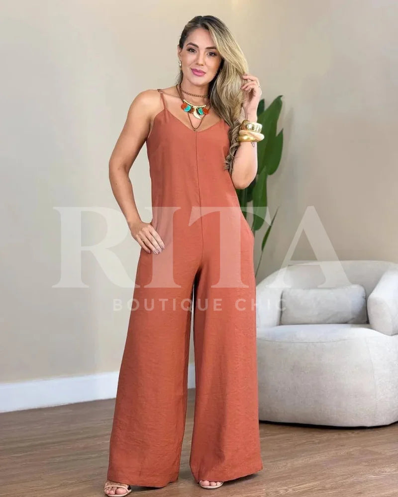 Macacão de Alcinha macacao