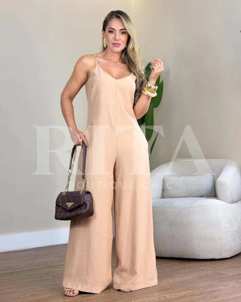 Macacão de Alcinha macacao