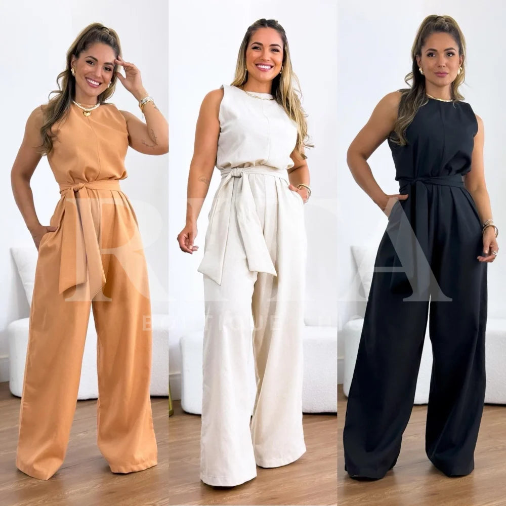 Macacão Eleganza macacao