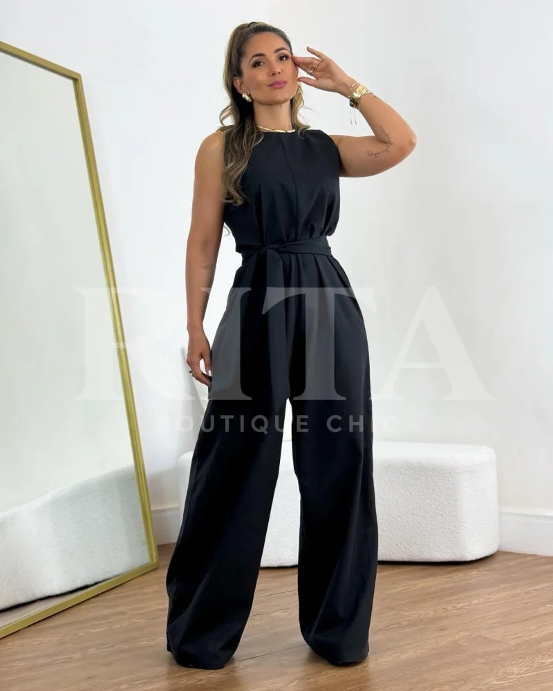 Macacão Eleganza cor-06 / p macacao