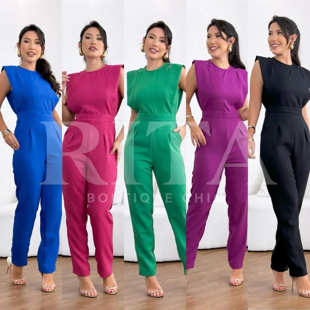 Macacão Glam macacao