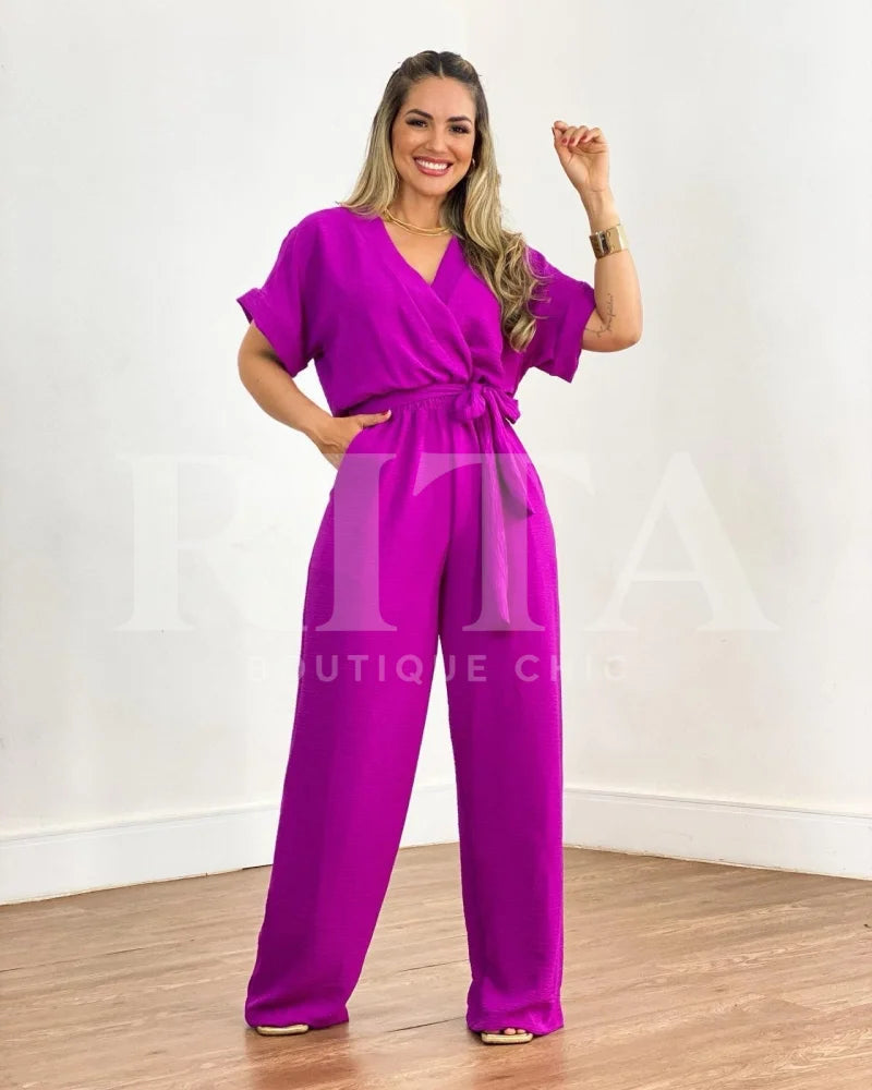 Macacão Harmonia cor-04 / p macacao