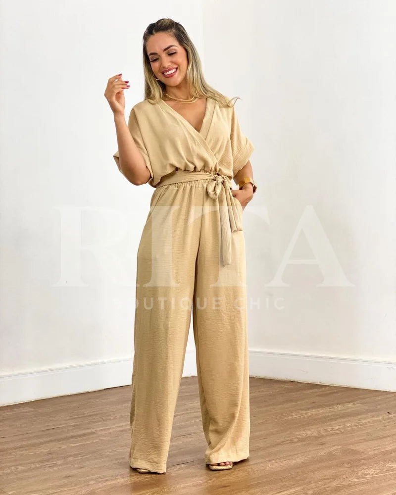 Macacão Harmonia cor-05 / p macacao