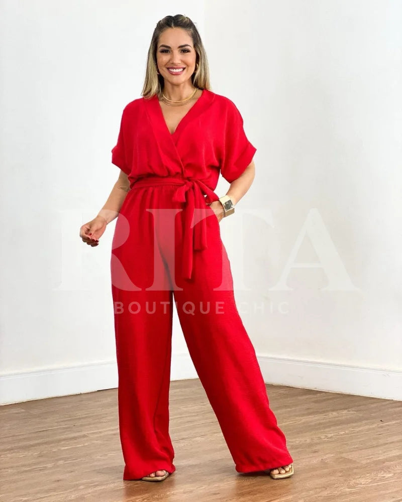 Macacão Harmonia cor-9 / p macacao