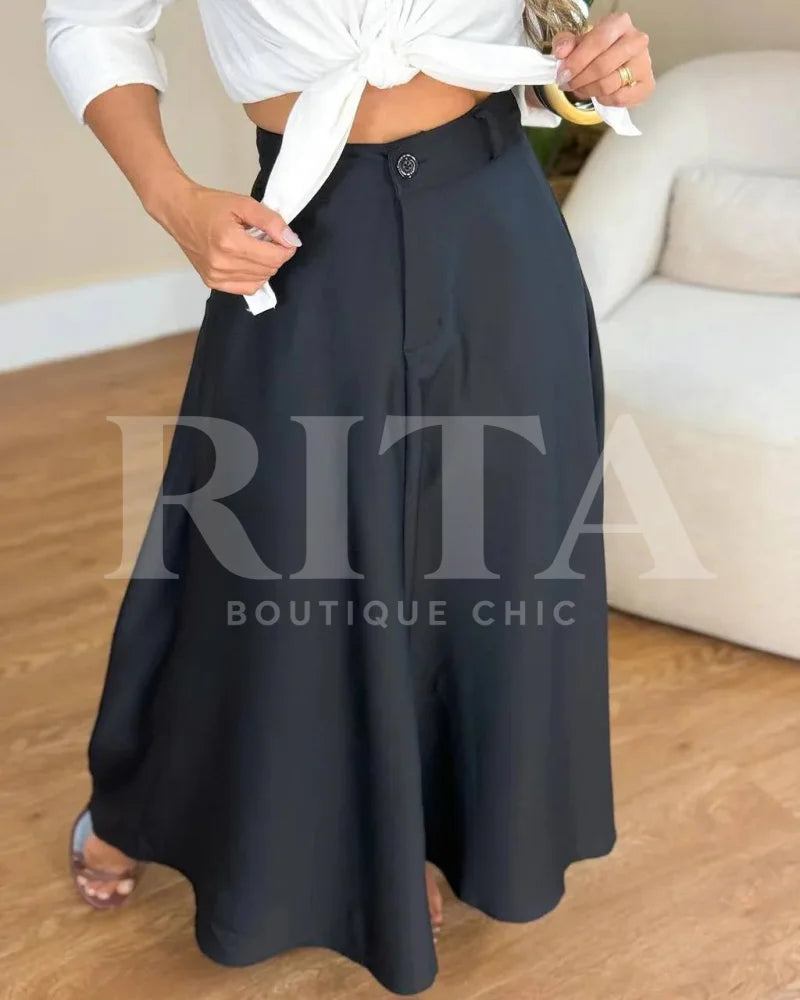 Saia Mel Saia Lenço