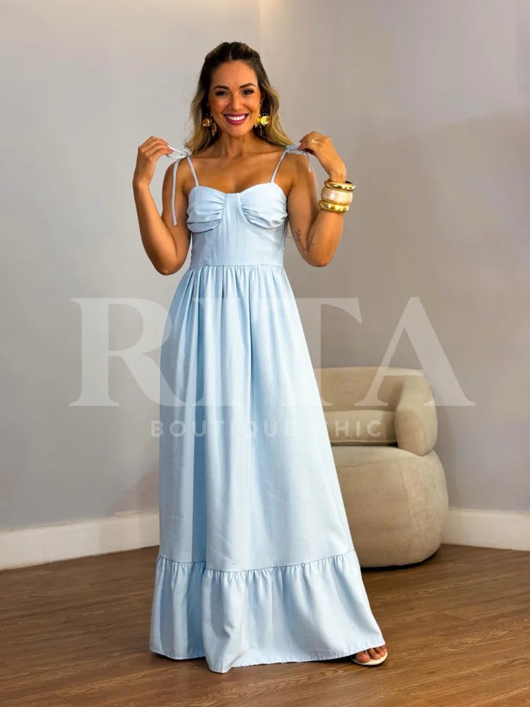 Vestido Angelical Vistido