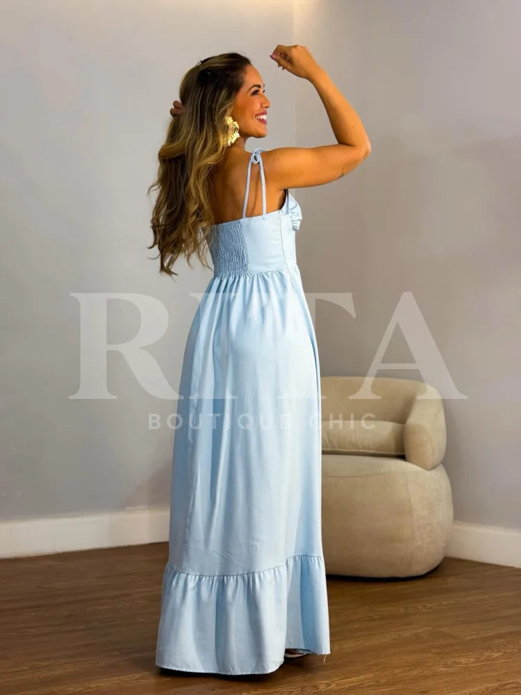 Vestido Angelical Vistido