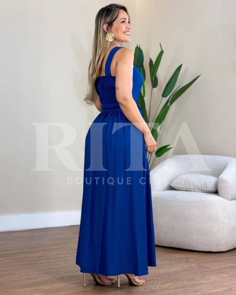 Vestido Bela Rosa vestido