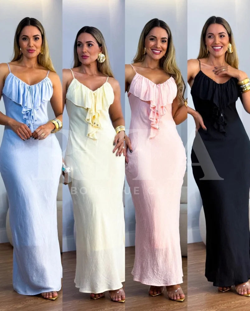 Vestido Brisa Mar vestido