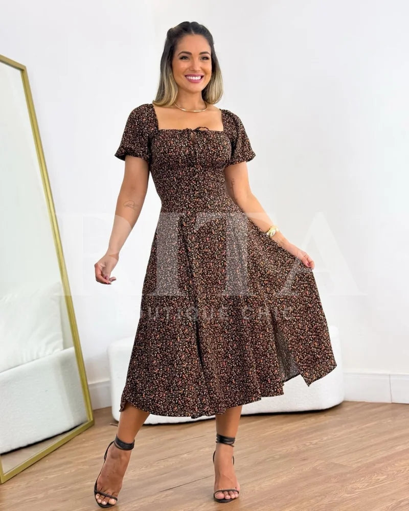 Vestido Cristal vestido