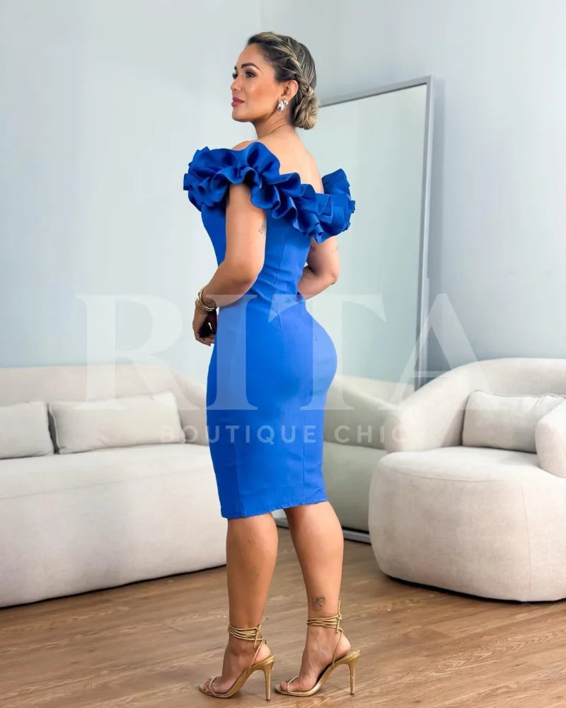 Vestido Desejo macacao