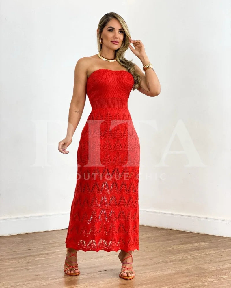 Vestido Dolce Vita vestido