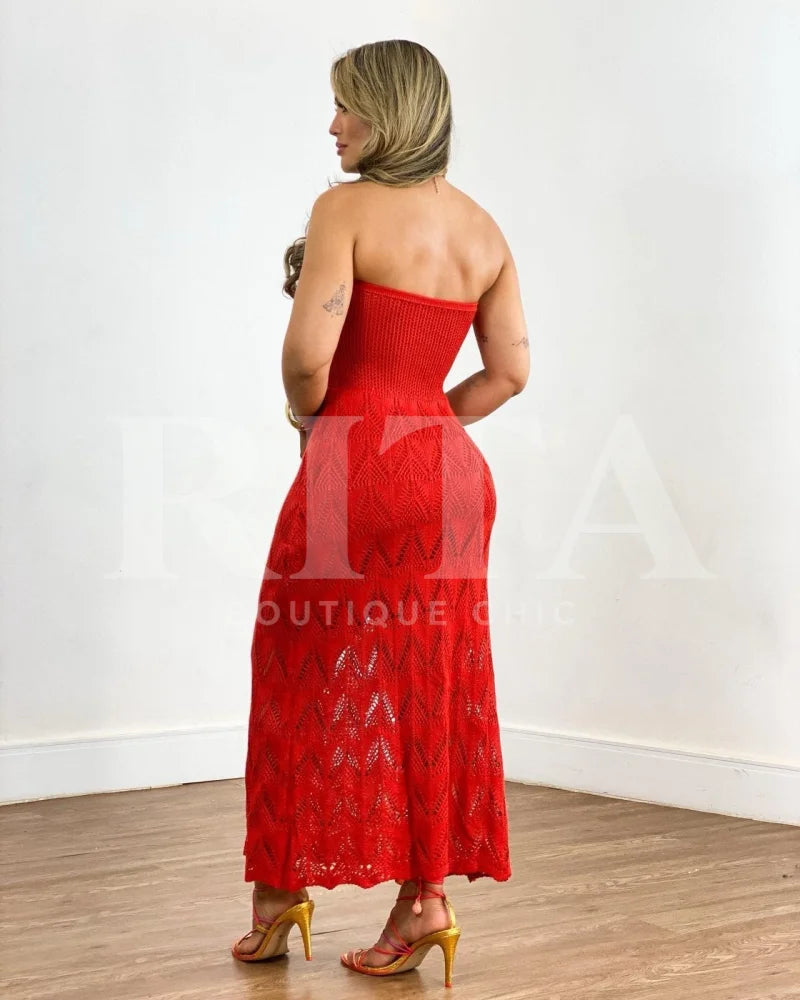 Vestido Dolce Vita vestido