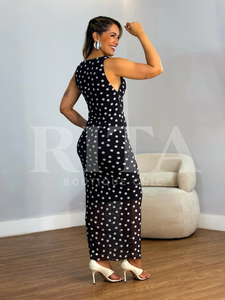 Vestido Eclipse vestido