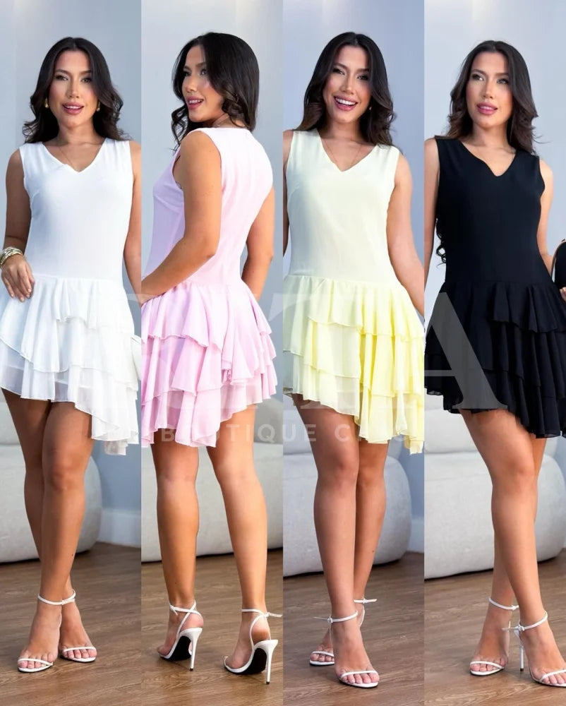 Vestido Encantada vestido