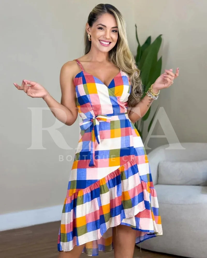 Vestido Envelope vestido