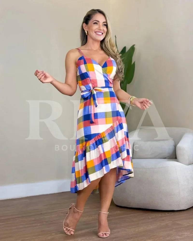 Vestido Envelope vestido