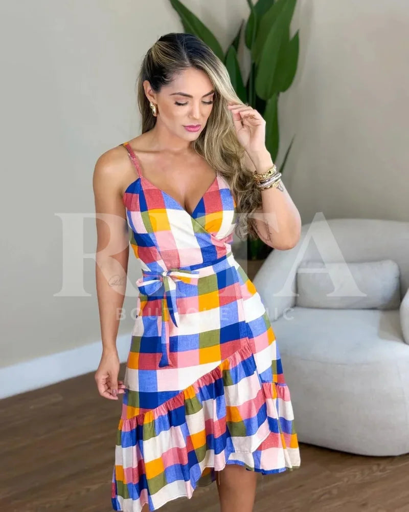 Vestido Envelope vestido