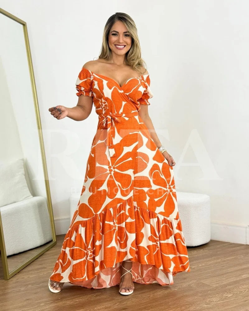 Vestido Essencial vestido