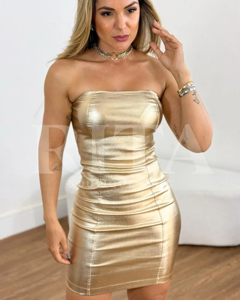 Vestido Flor de Lis vestido