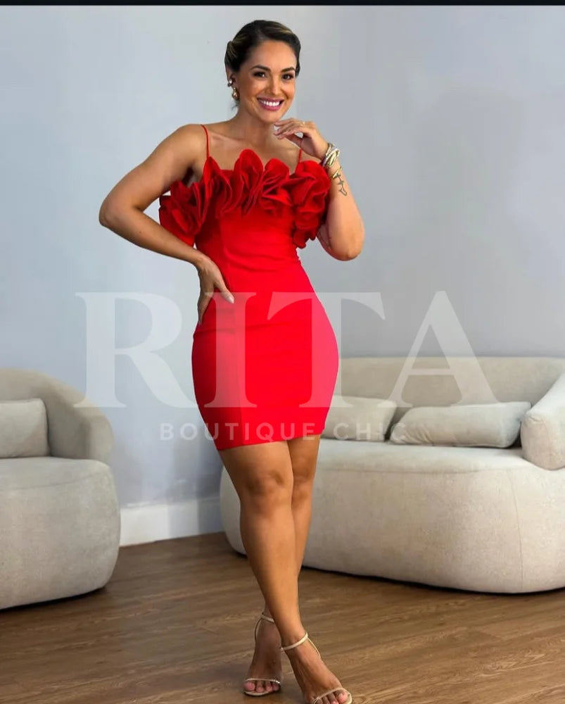 Vestido Glamour cor-06 / unico-42-a-48 vestido