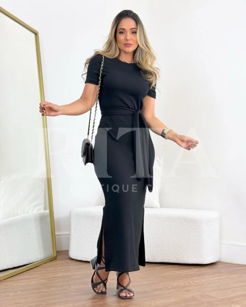 Vestido Harmonia cor-05 / p vestido