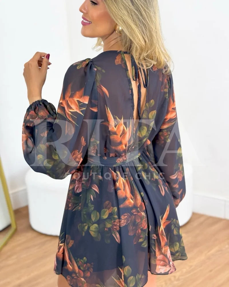 Vestido Ibiza vestido