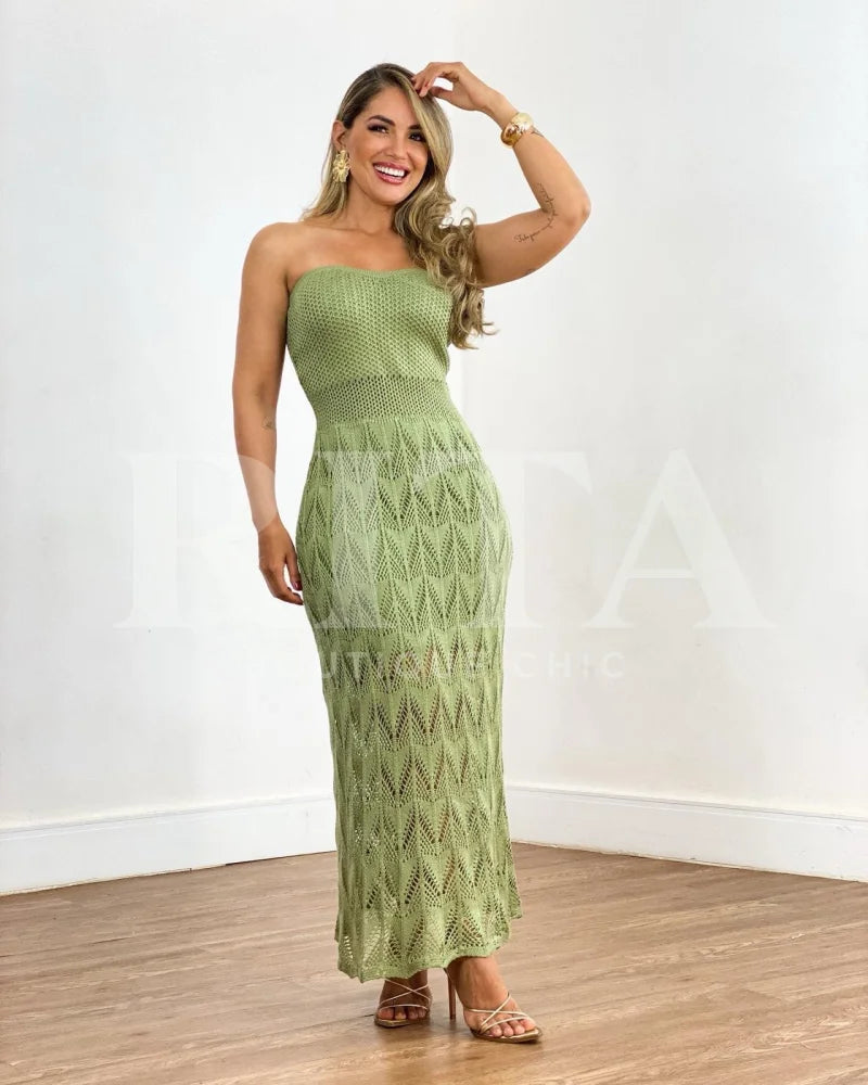 Vestido La vie vestido