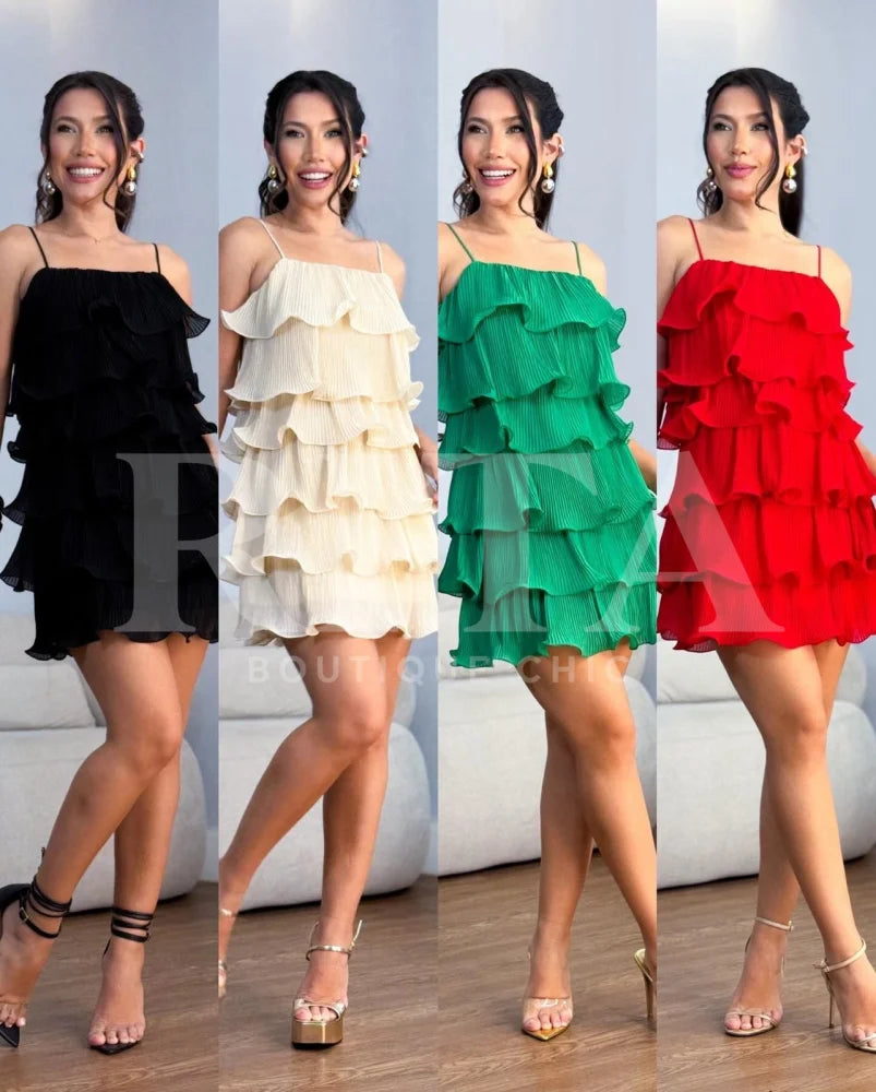 Vestido Lirio vestido