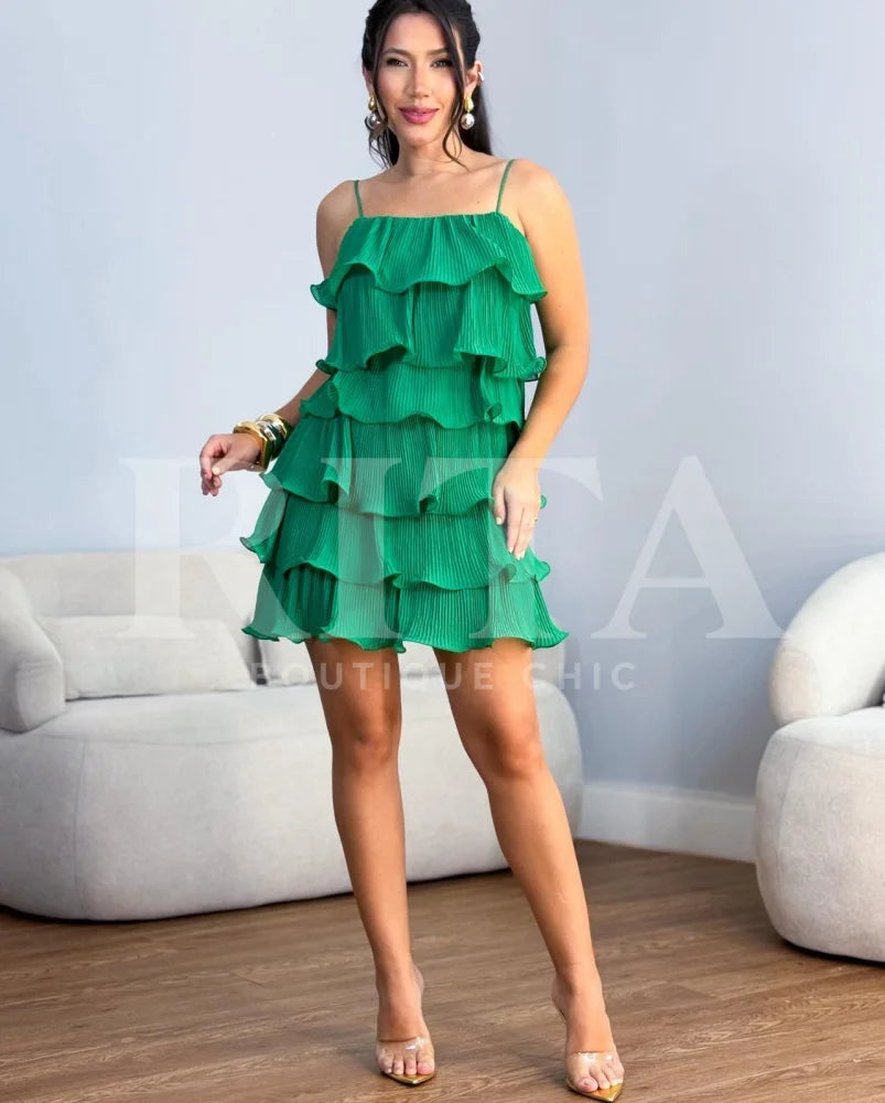 Vestido Lirio vestido