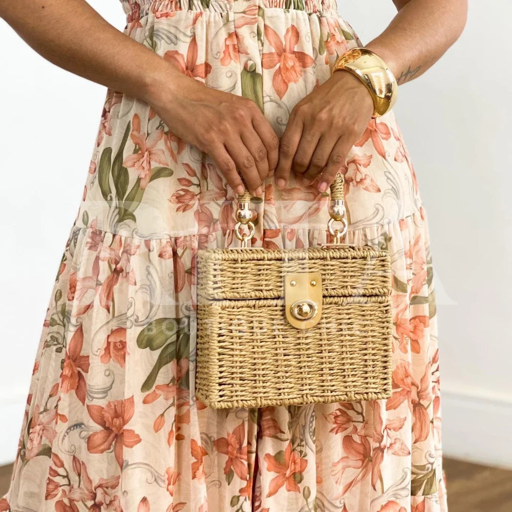 Vestido Lirio Branco Vistido